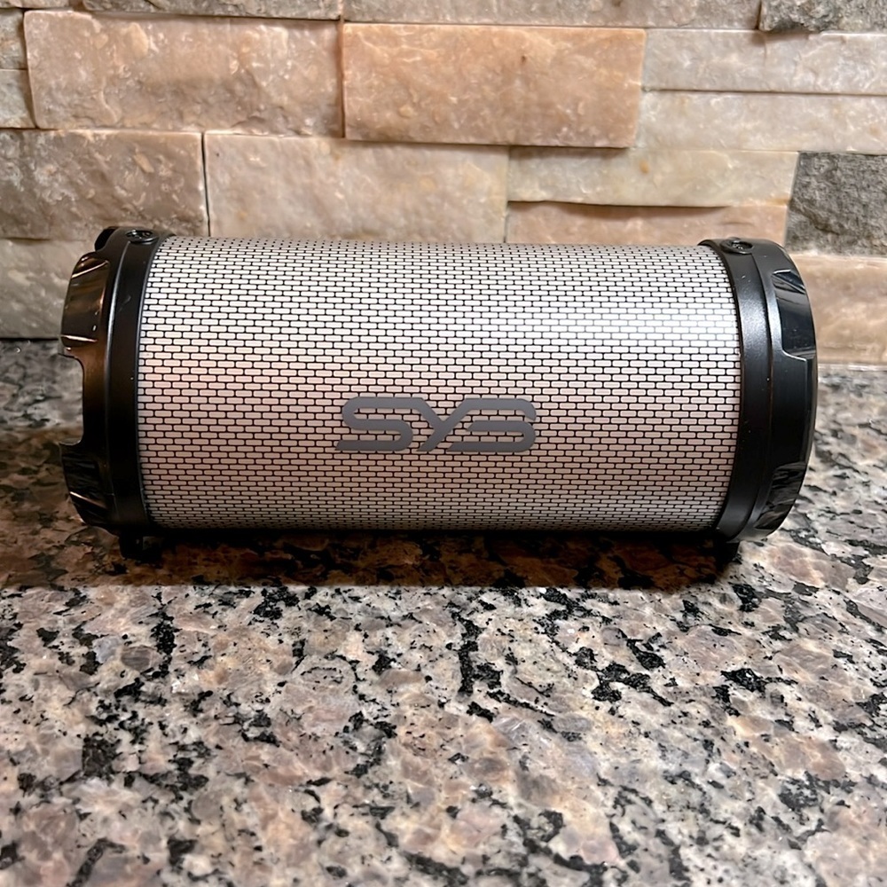 SYB speaker NWOB